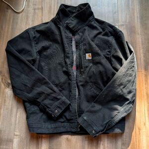 Carhartt Medium Women's Jacket Black